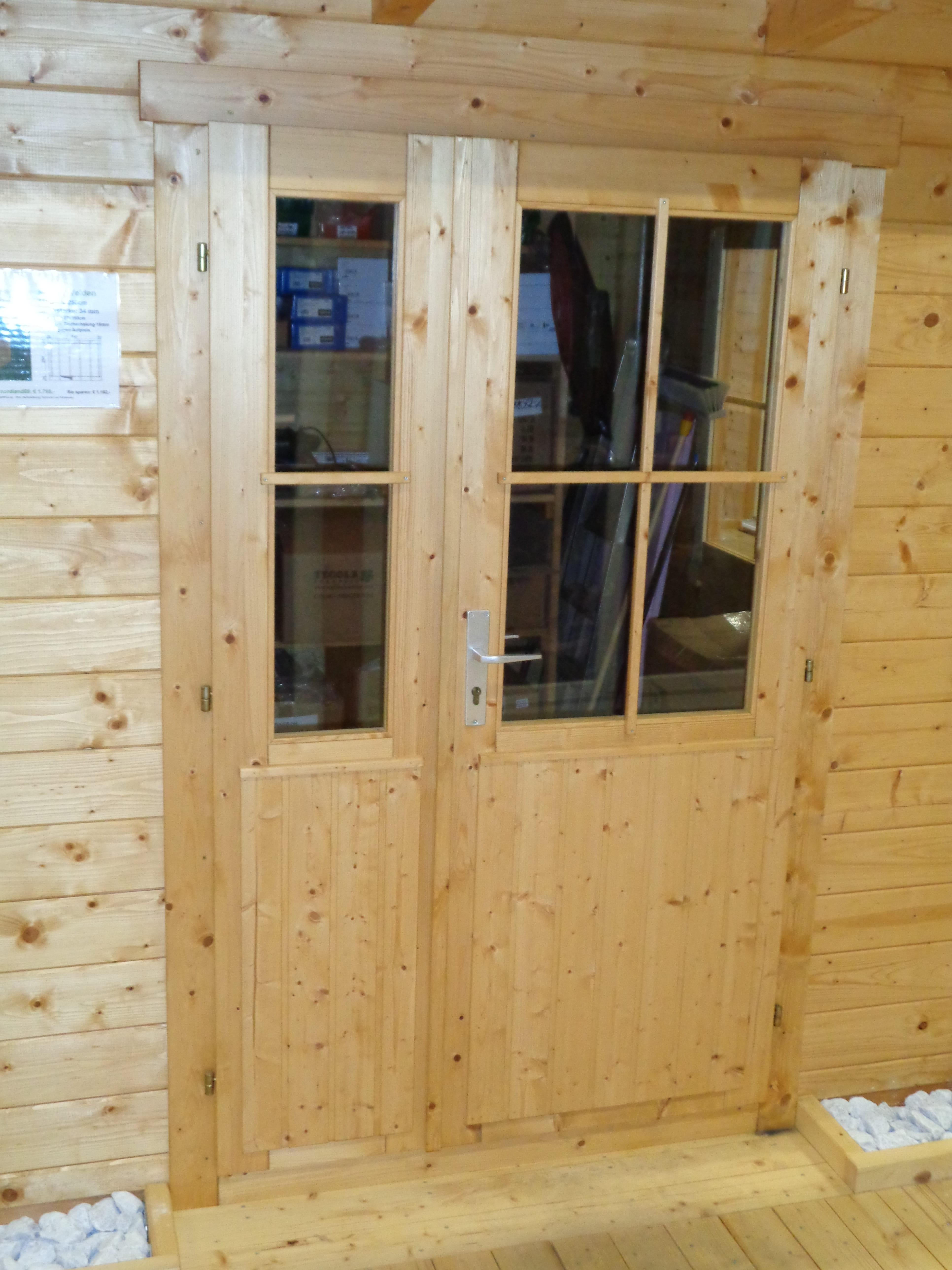 Doppeltür 120x193R-34