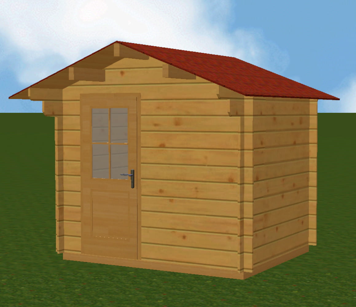 Celina-Satteldach 250x200-34