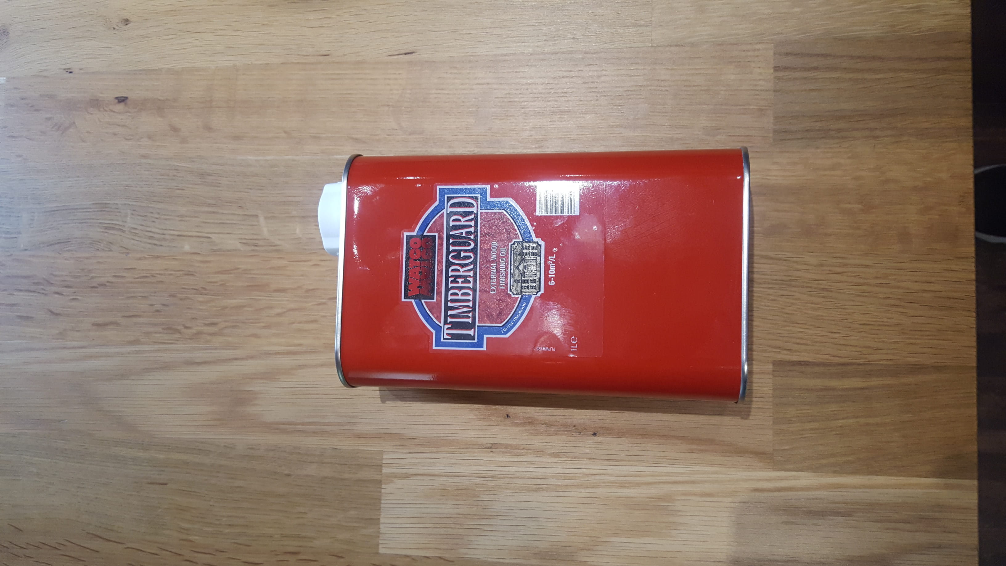 Timberex Hard Wax Oil matt - 1 Liter | 2363480