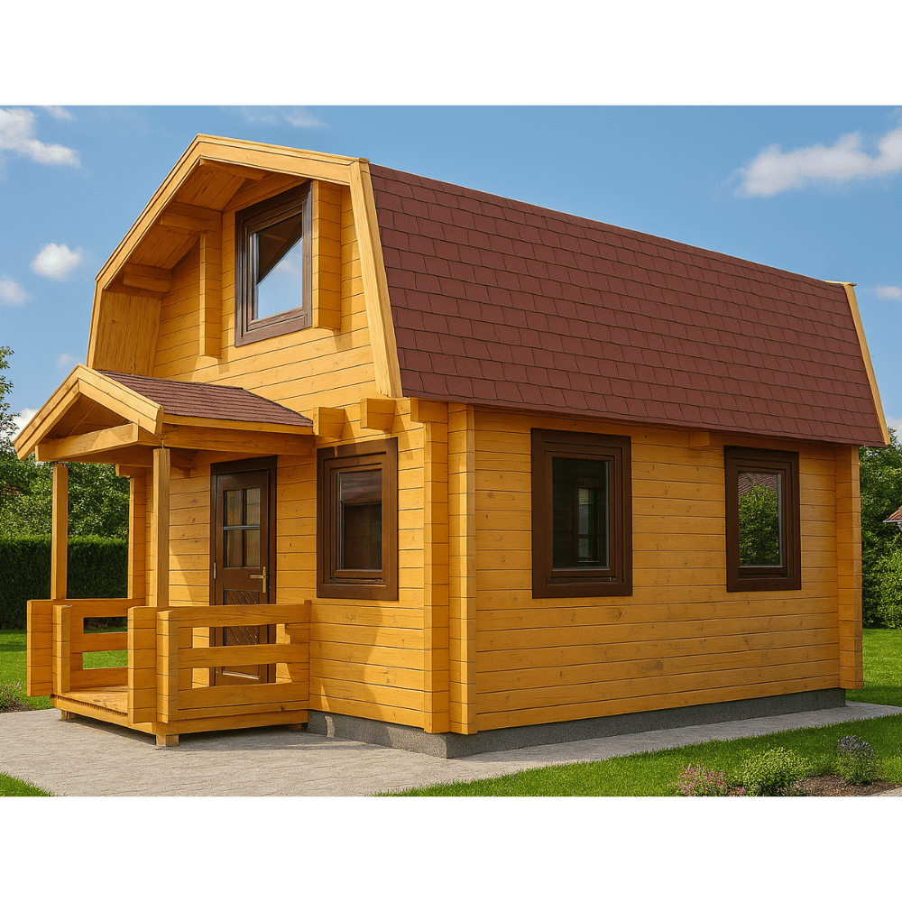 Kaprun Mansardendach 580x600-80 für NÖ