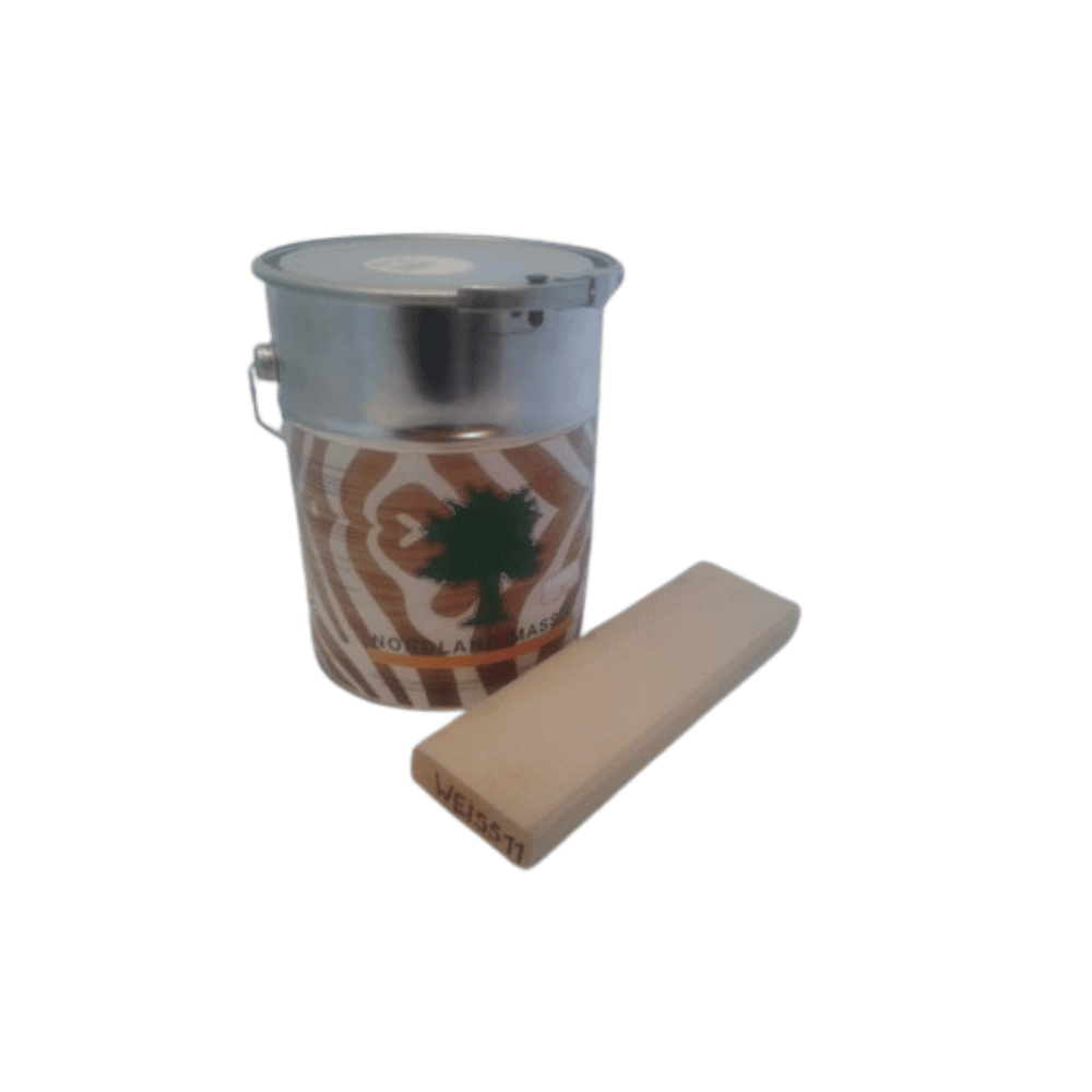 Nordland88-Dünnschichtlasur- 2,5 Liter- Weiss 11