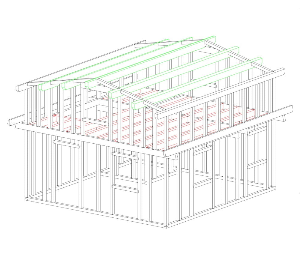 Rellay-Haus Kaprun 580x600 35m² NÖ