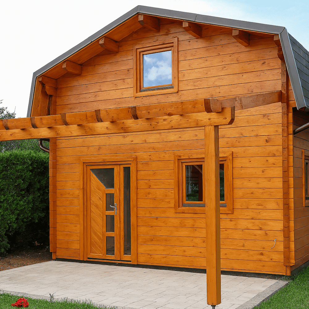 Kaprun Mansardendach 580x600-80 für NÖ