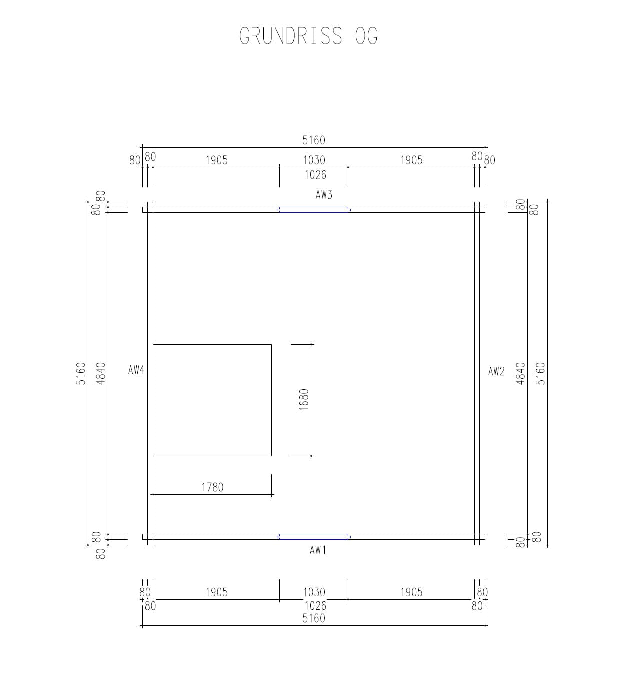 Kaprun 500x500 25 m² Kaprun 500x500 25 m²