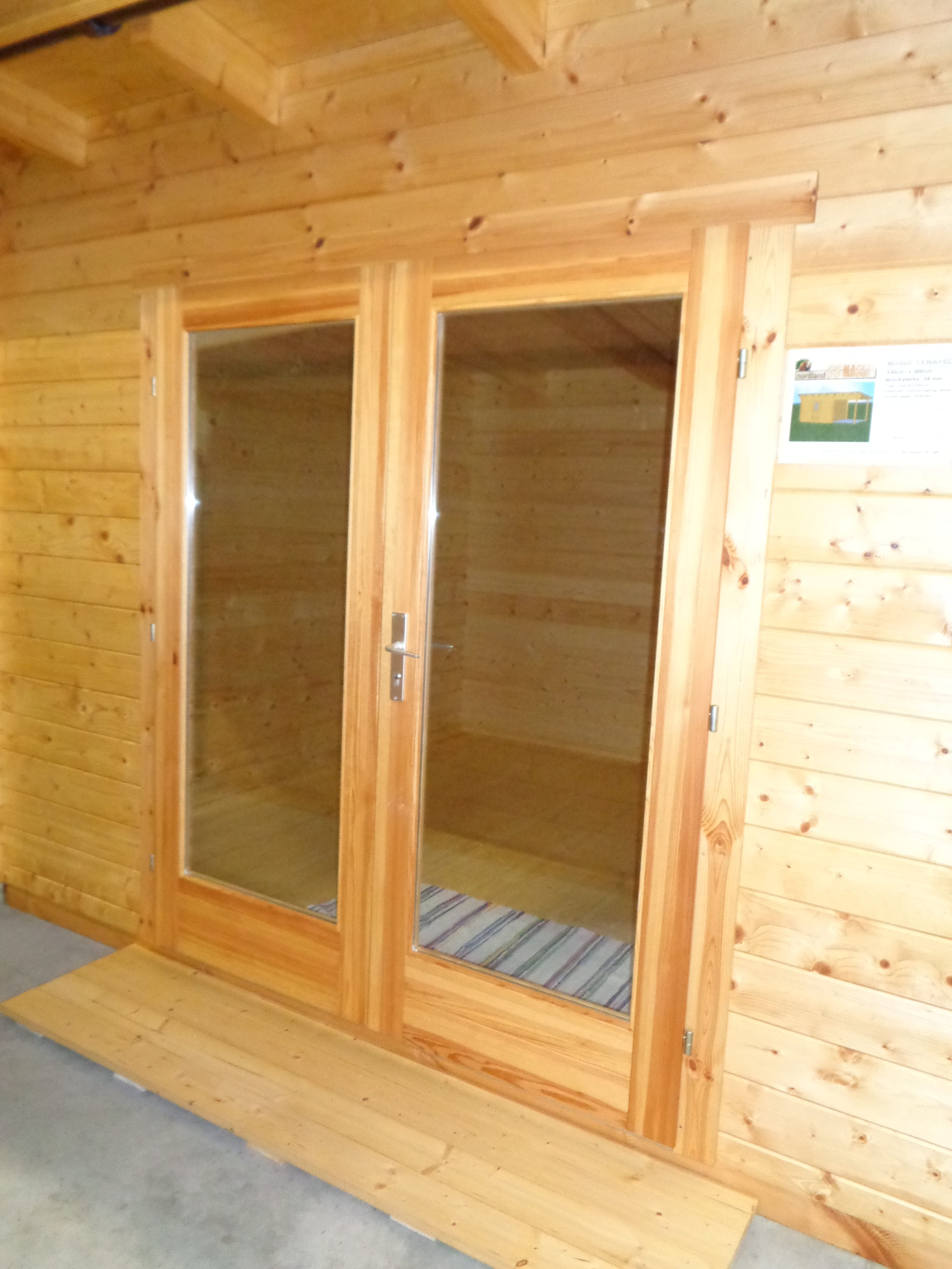 Doppeltür 168x193R-34 Lena