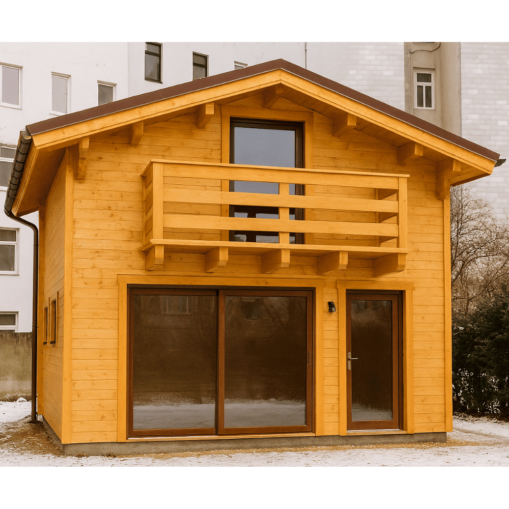 Kaprun 545x545 30 m²