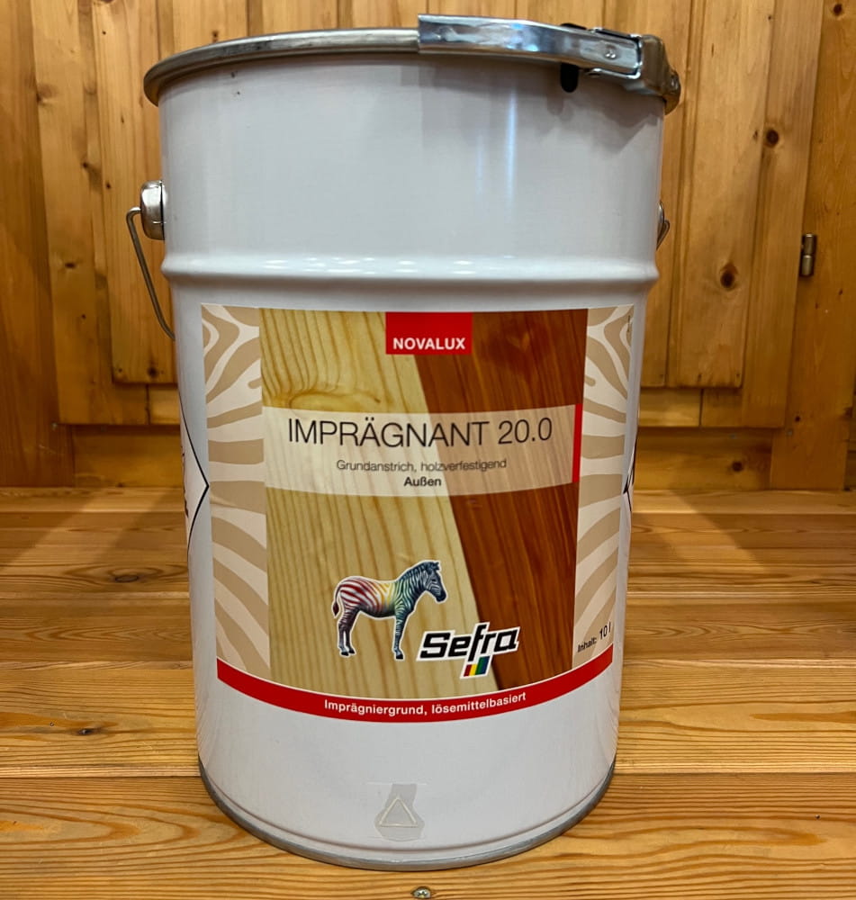 Nordland88 Imprägniergrund 10 Liter
