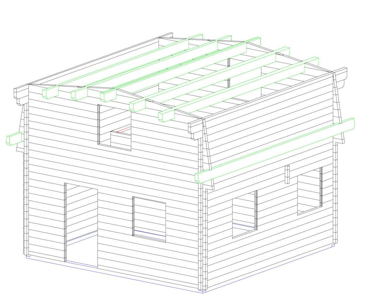 Kaprun 545x545 30 m²