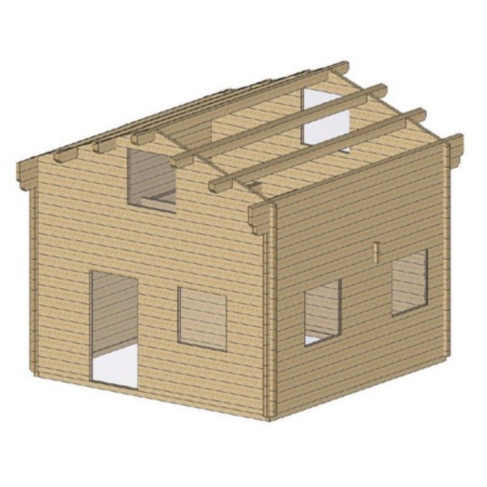 Kaprun 500x500 25 m² Kaprun 500x500 25 m²