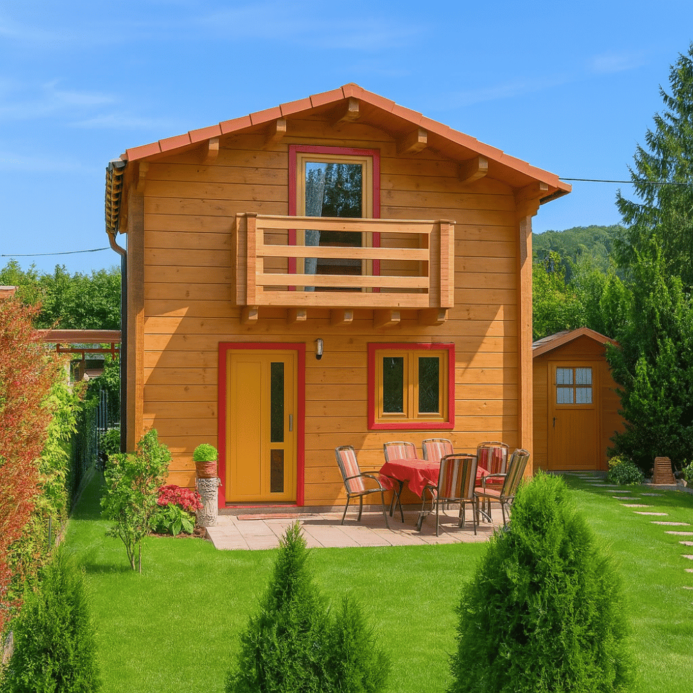 Kaprun 500x500 25 m² Kaprun 500x500 25 m²