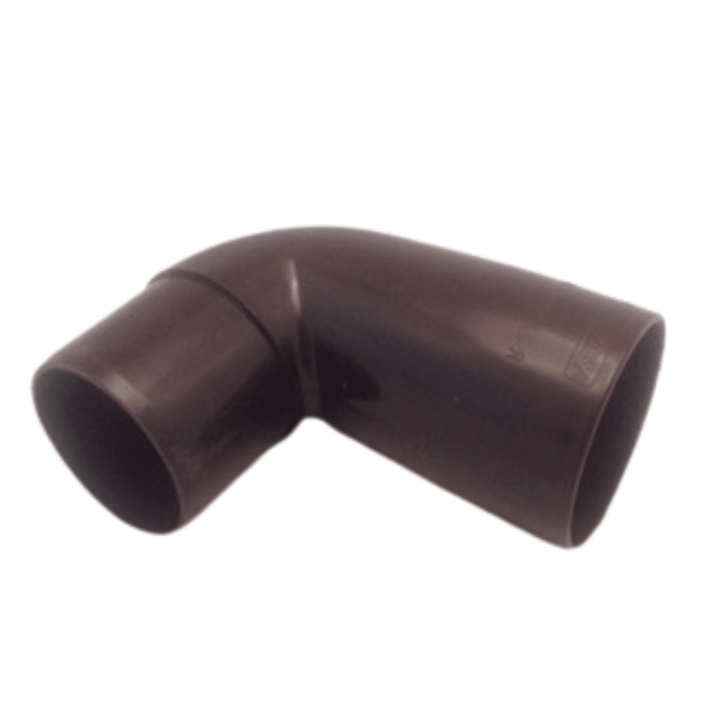 Duplex Rohrbogen 87°