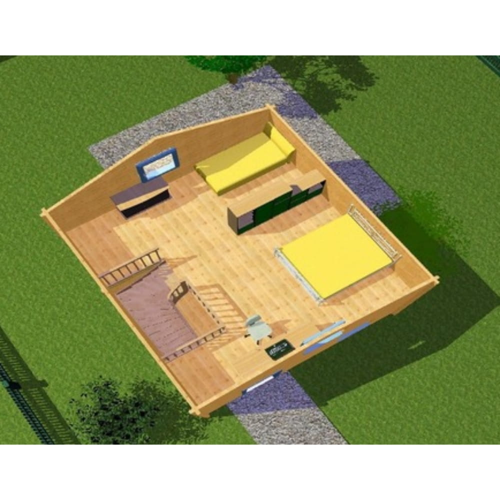 Kaprun 580x600 35 m²