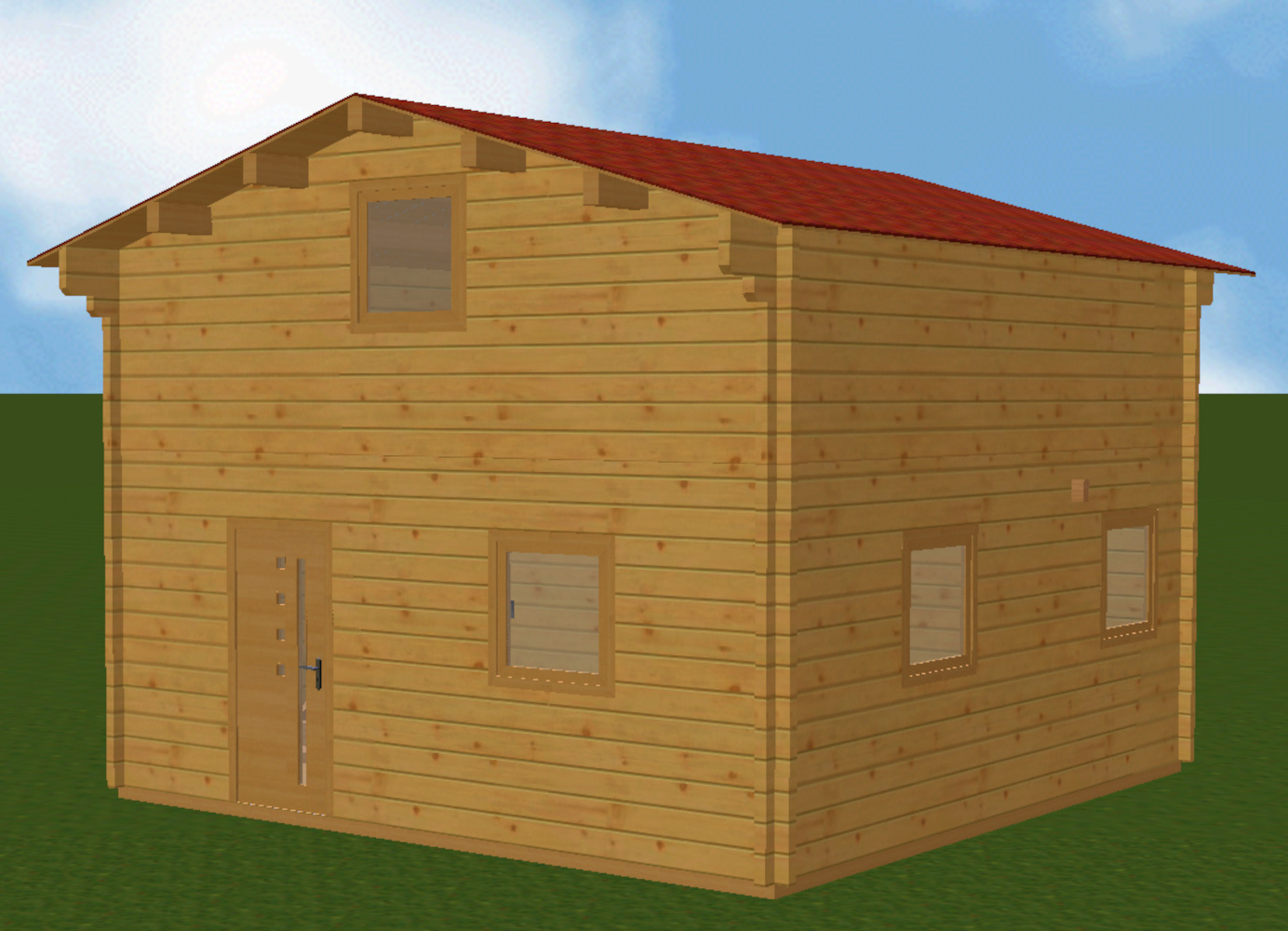 Kaprun 545x545 30 m²