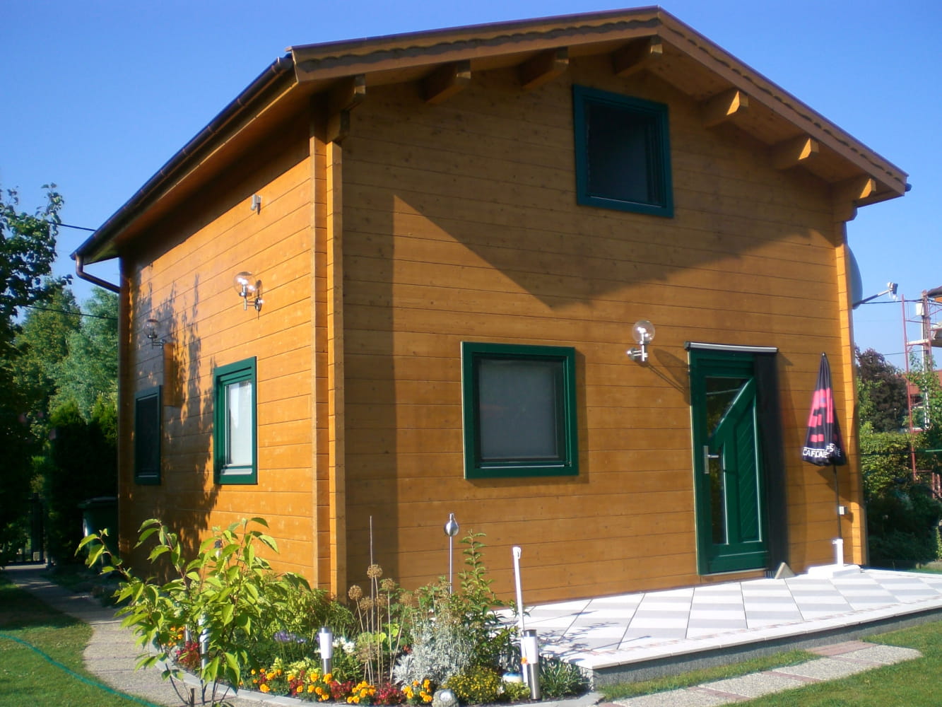 Kaprun 545x545 30 m²