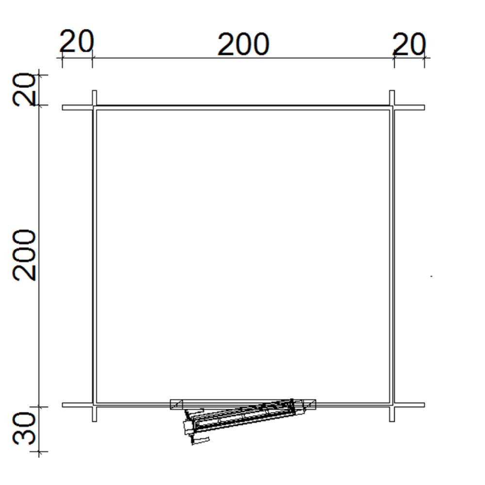 Fiona-Pultdach 200x200-34