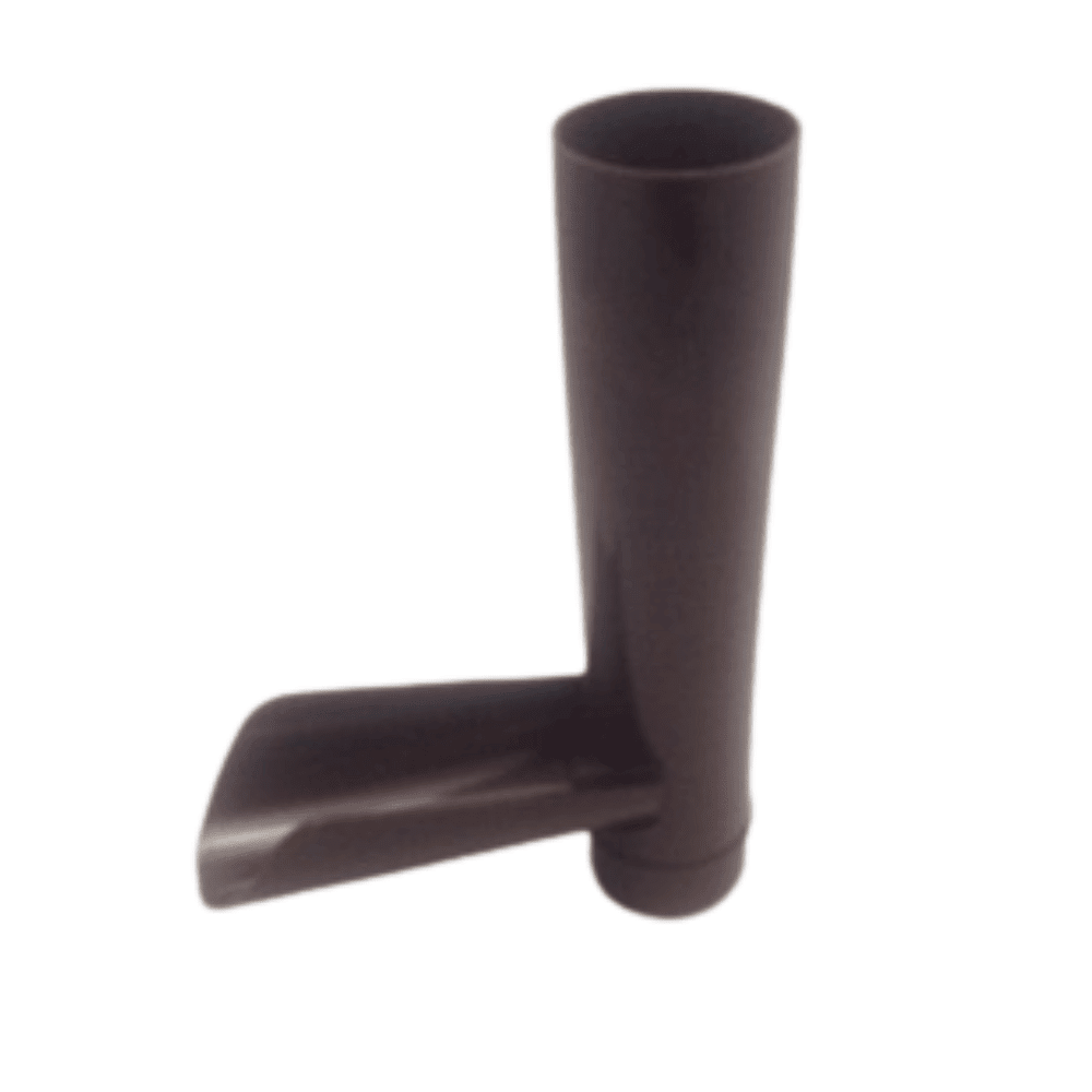 Duplex Wasserablaufklappe