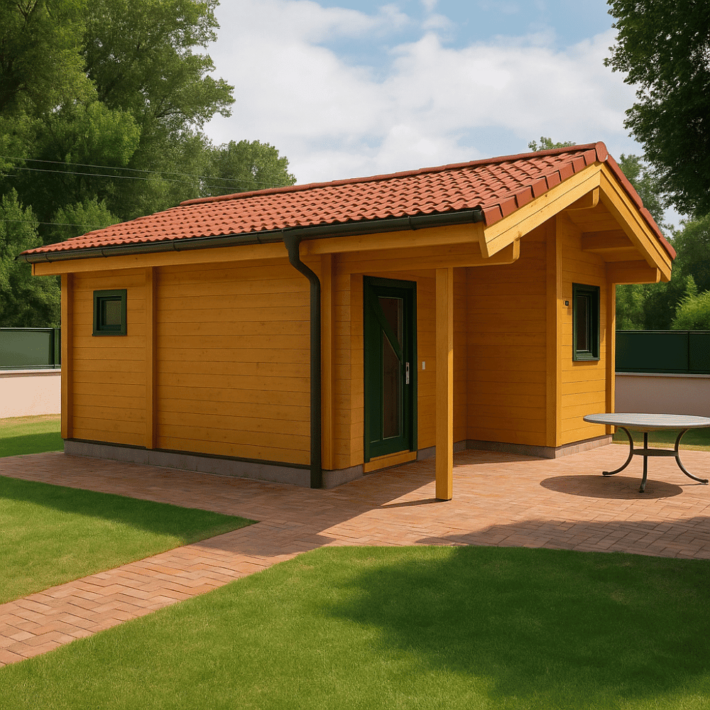 Rust 650 x 600 35m²