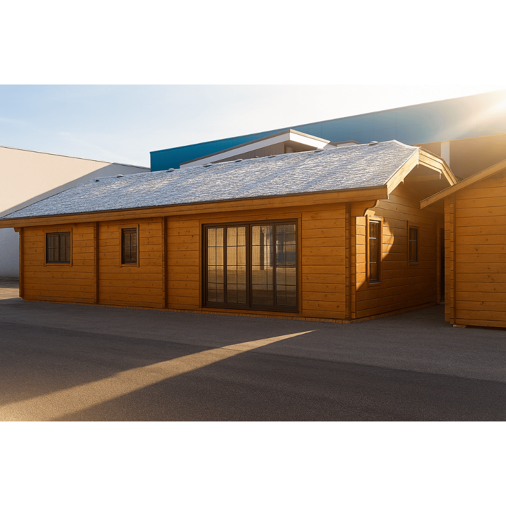 Randegg Satteldach 1250x650 80mm 81,25m²