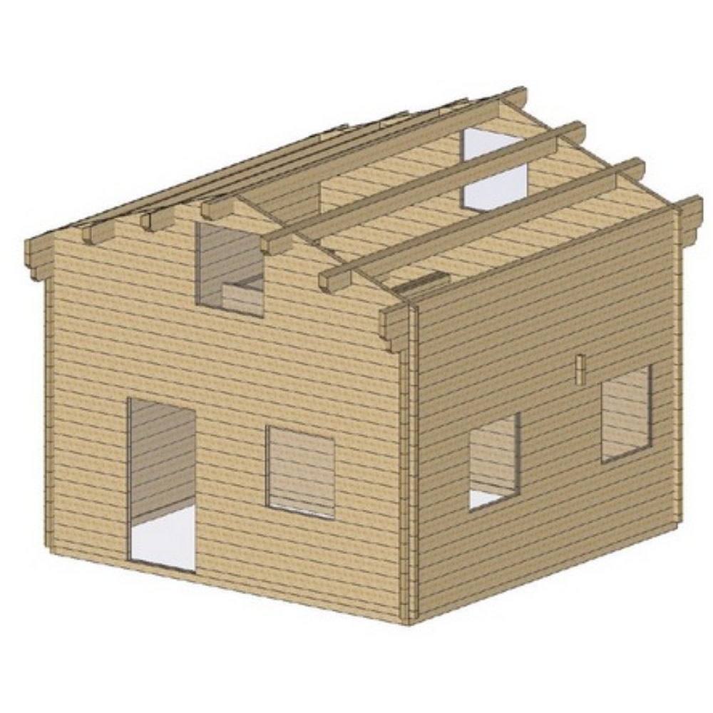 Kaprun 545x545 30 m²