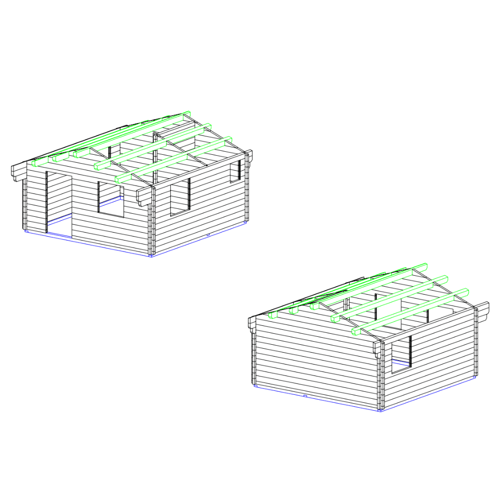 Bregenz 500x500-80 25m2 Bregenz 500x500-80 25m2