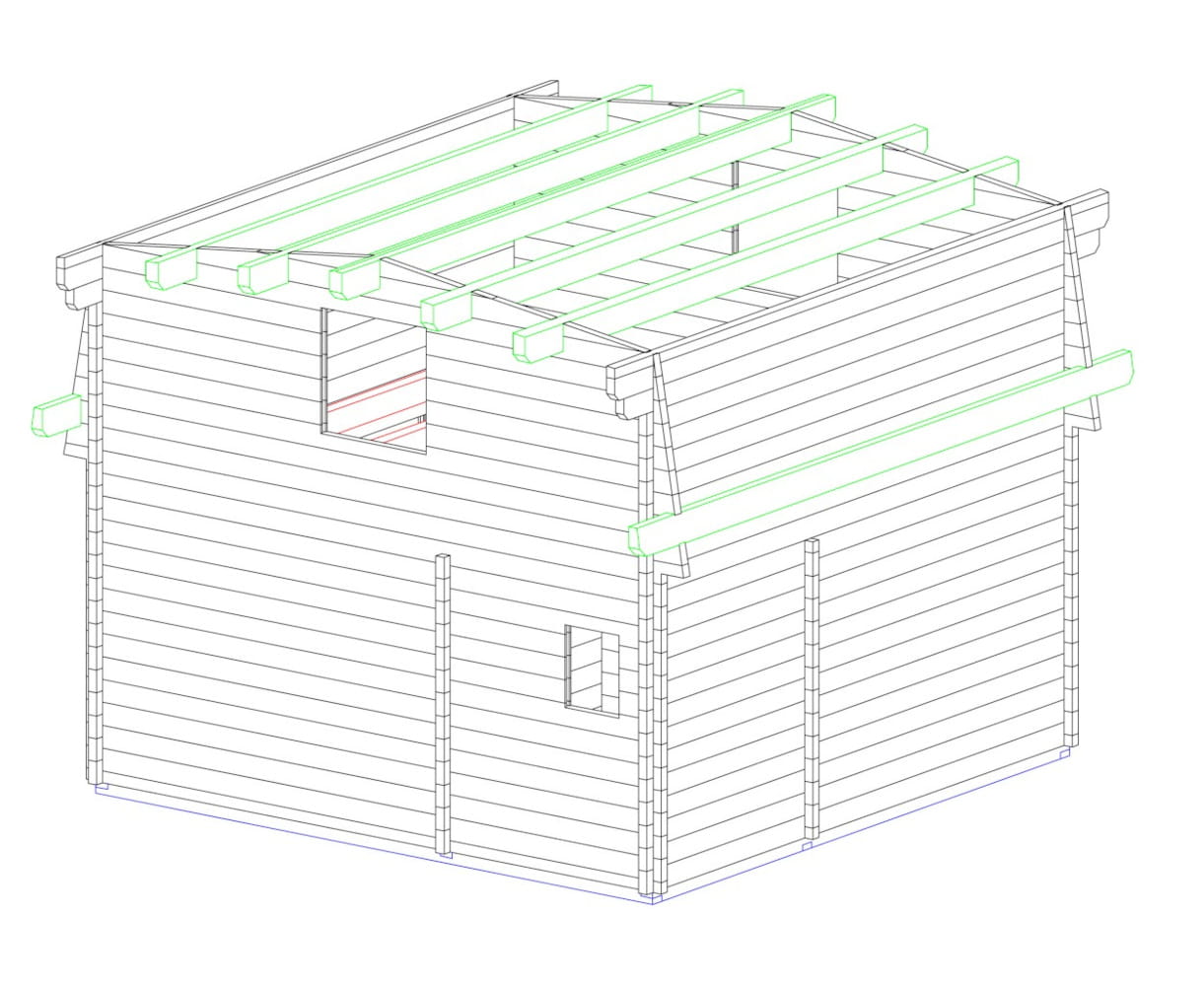 Kaprun 545x545 30 m²