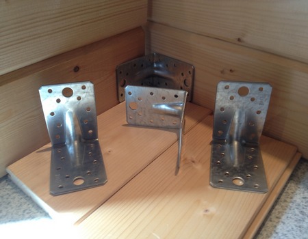 Winkelverbinder 65x90mm