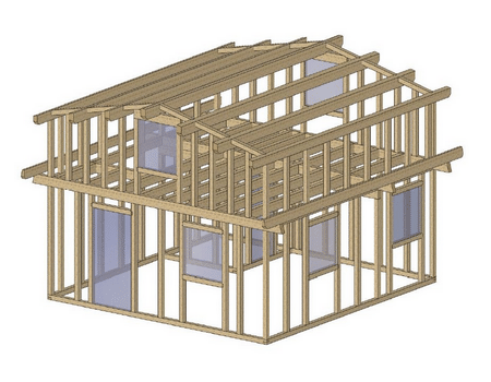 Rellay-Haus Kaprun 580x600 35m² NÖ