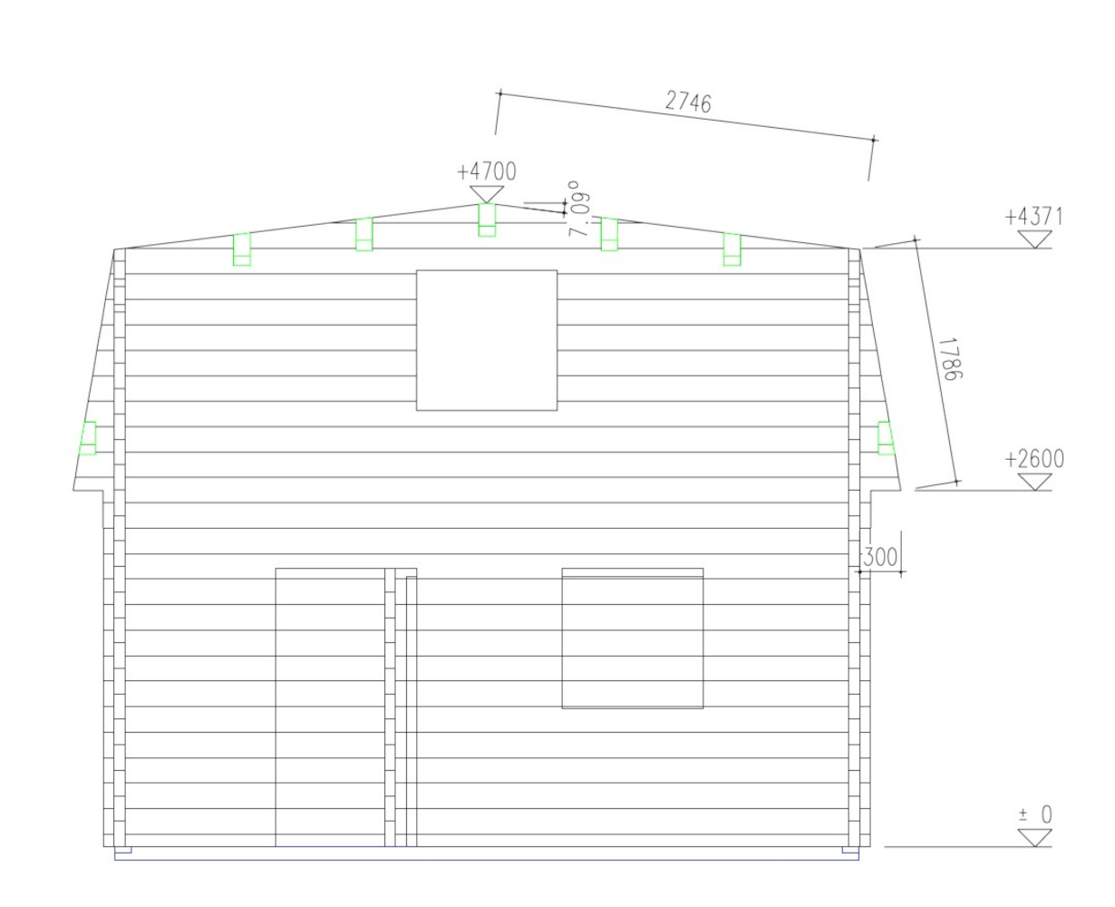 Kaprun 545x545 30 m²