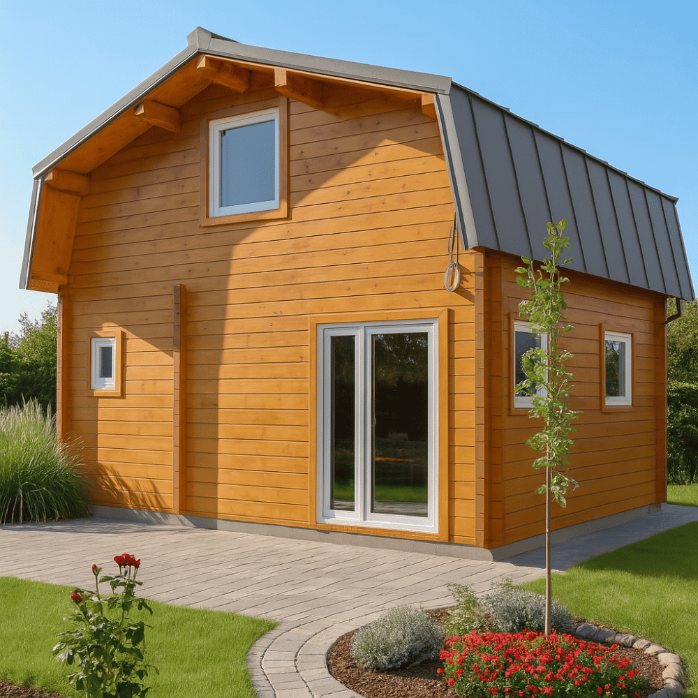 Kaprun Mansardendach 580x600-80 für NÖ