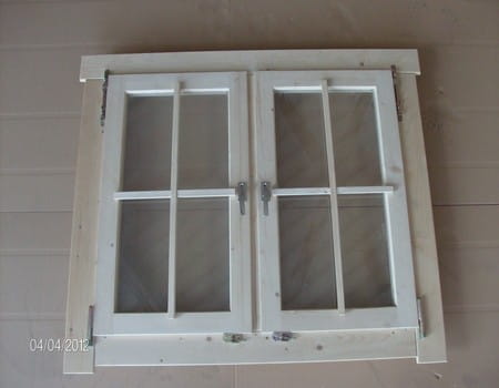 Fenster 100x105-34 Fenster 100x105-34