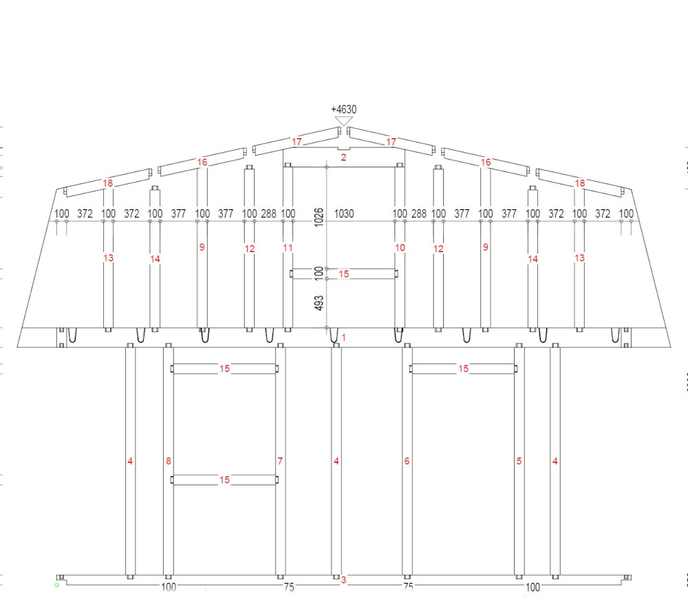 Rellay-Haus Kaprun 580x600 35m² NÖ